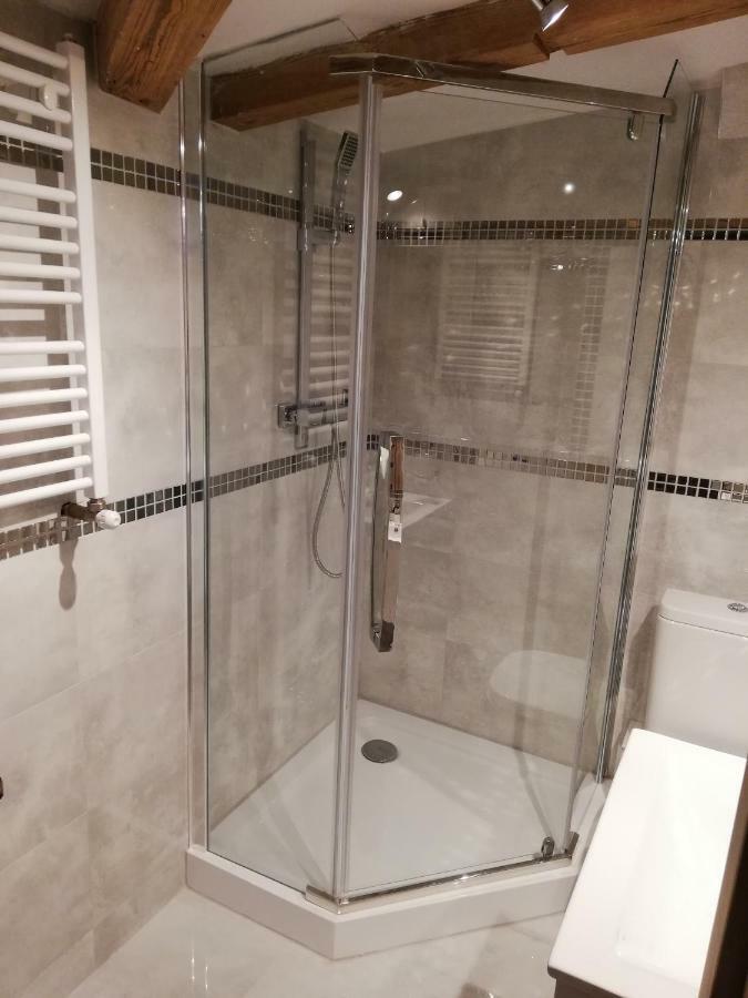 Apartament Tower بيدغوستيا المظهر الخارجي الصورة
